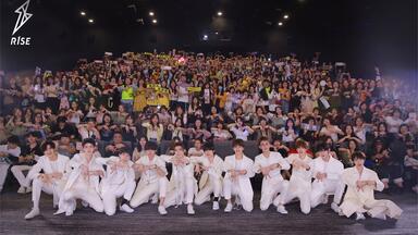 2019.09.27 R1SE《一个<em class="keyword">男团</em>的诞生》见面会7号厅 全场