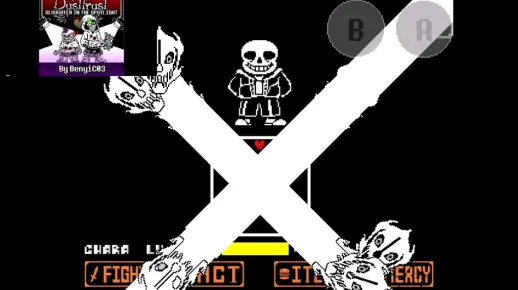 传说之下,模拟器