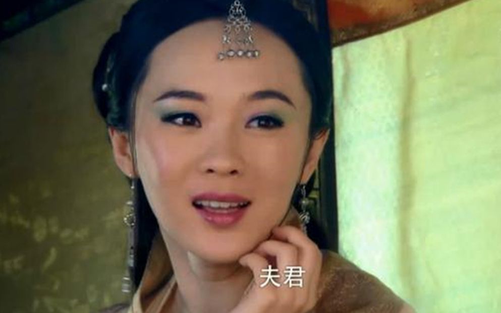 苏美娘感动上天被复活脸上的伤疤也没了又变美了