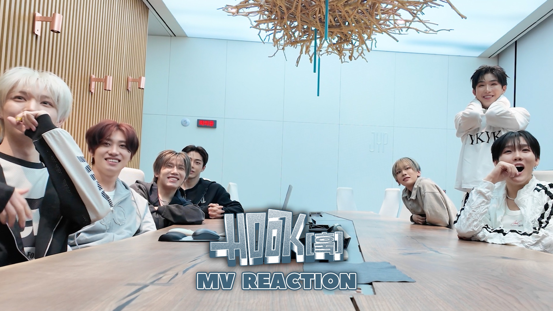 MODYSSEY 'HOOK(훜)' MV Reaction