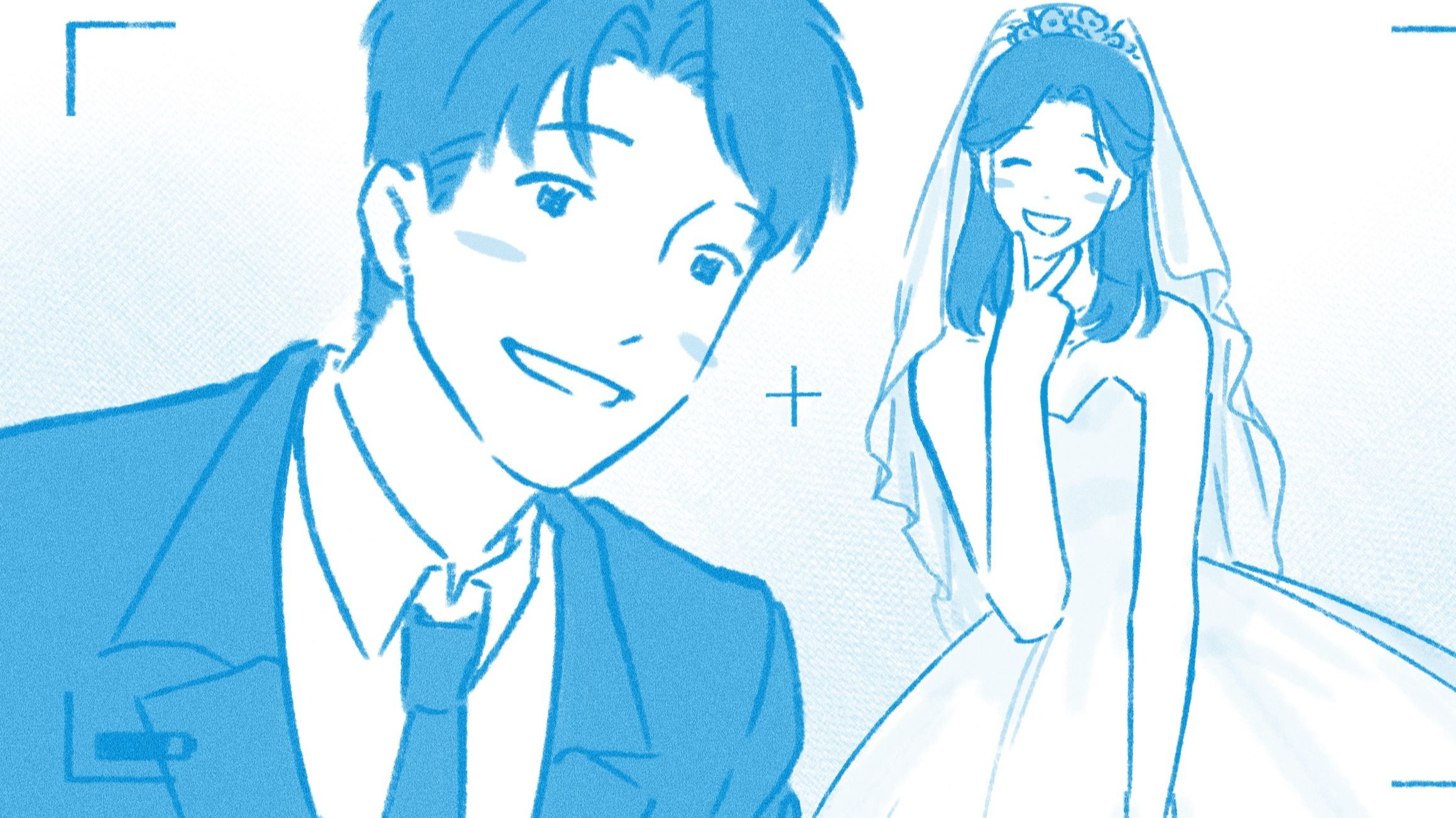 超甜无刀! 我终于娶了十六岁时喜欢的女孩为妻……