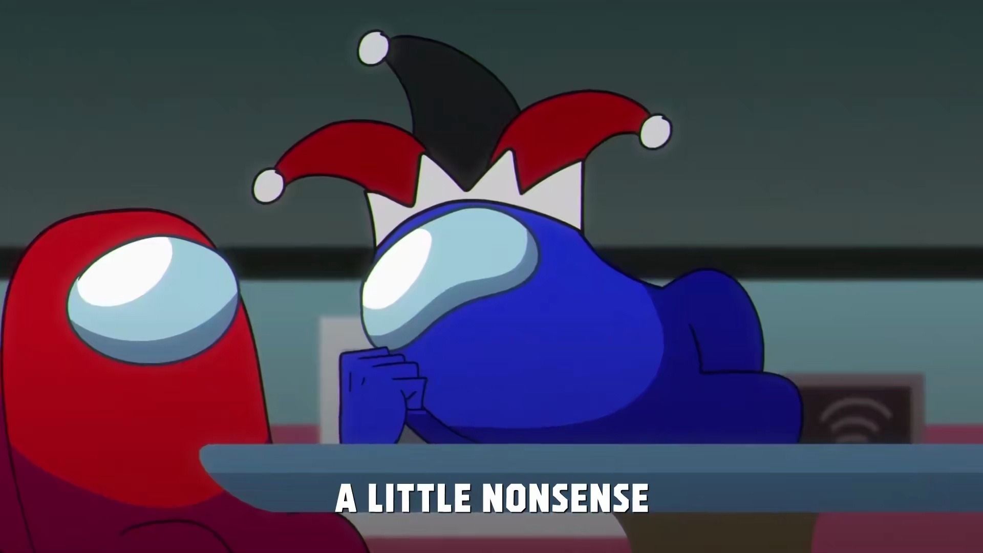 Among Us Song | Vote For Me