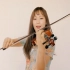 【耳朵怀孕系列】一人分饰两角翻奏《D大调卡农》，一把小提琴双倍快乐