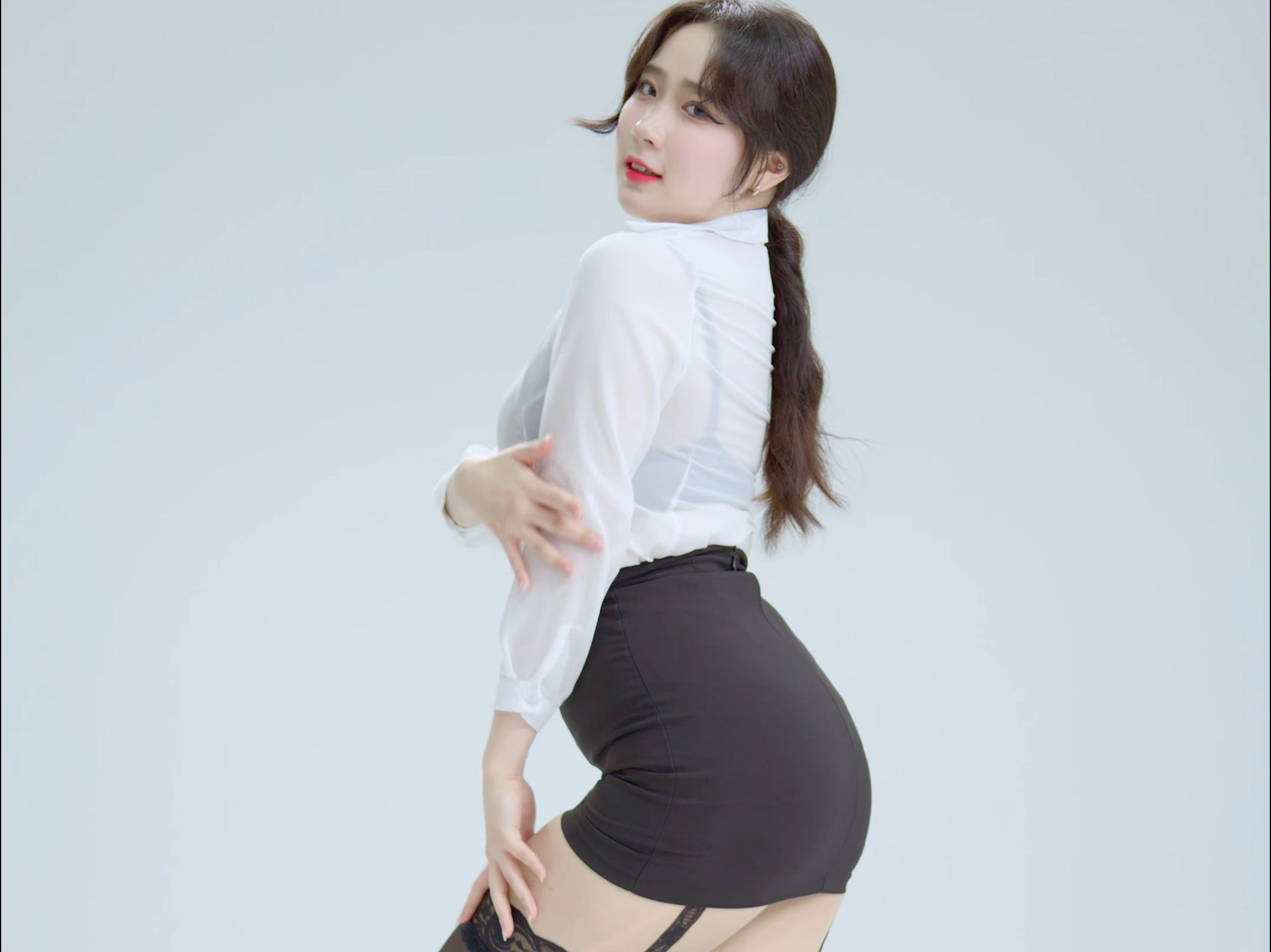 郑仁Jeong mini shirt 211212