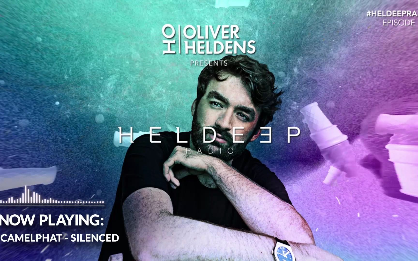 Oliver Heldens Heldeep Radio 402