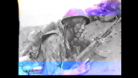 对越自卫反击战老山前线 139师蓝剑B行动 真实战场录像