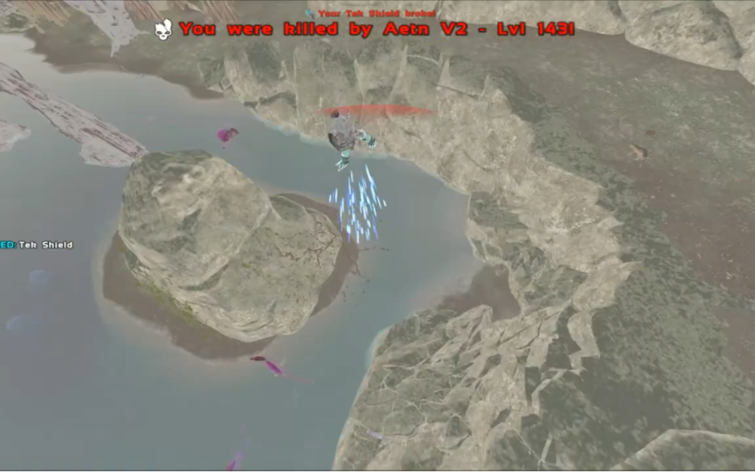 ARK OFFICIAL PVP Suit pvp 364 gang Noglin main