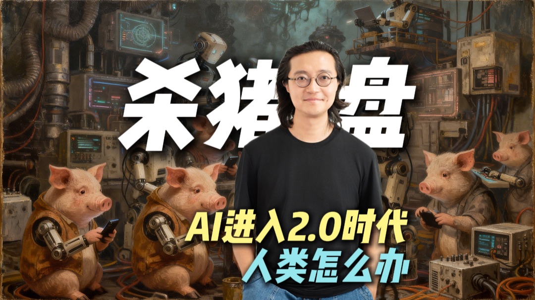 AI进入2.0时代，究竟是杀猪盘还是救世主？