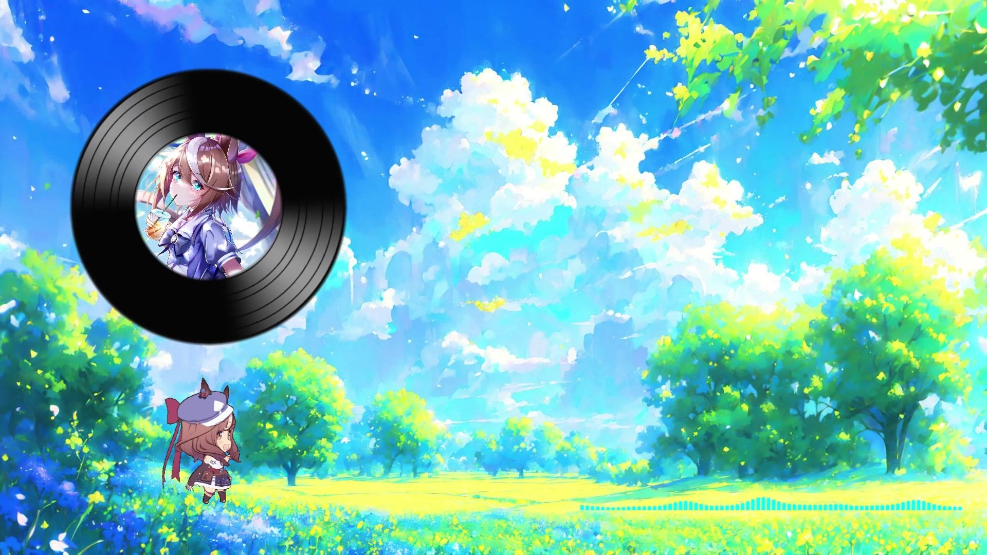 【纯净哈基米】微风不哈，基米甚好