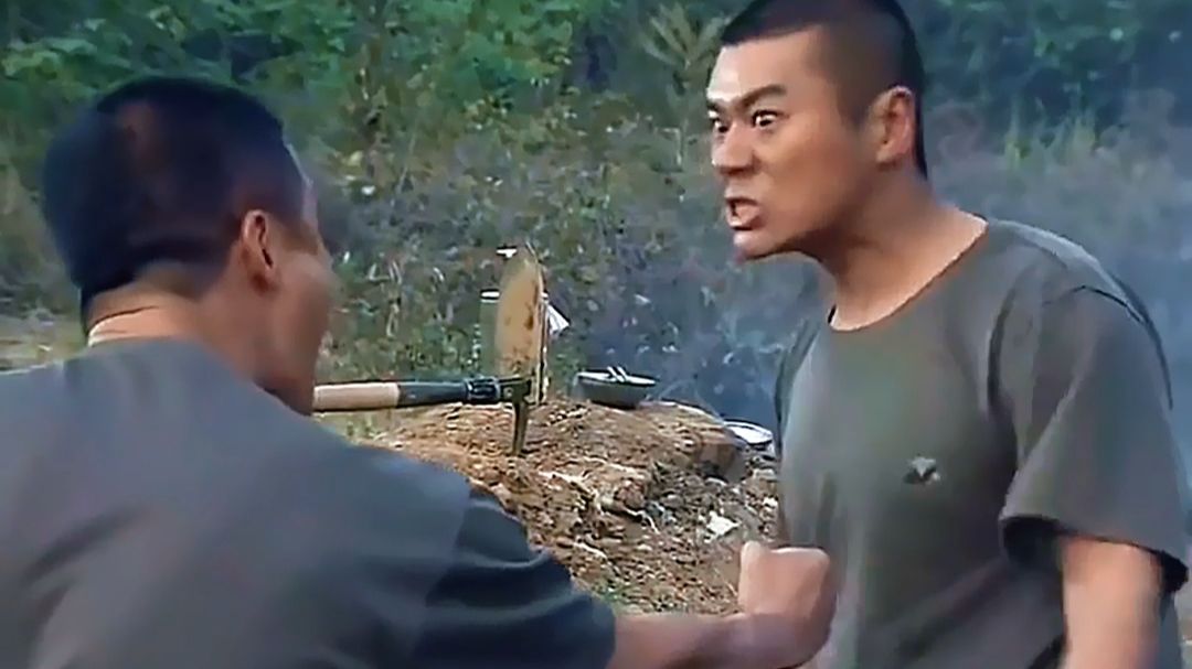 网络人物志第156期——何晨光，我是爷们！