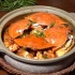 梭子蟹大量上市的季节，做一次肉蟹煲吧！