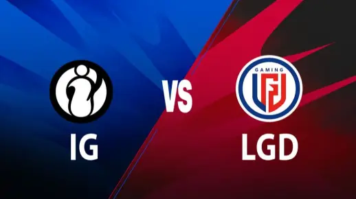 IG vs LGD 第一视角【2024LPL春季赛】2月26日