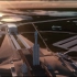 SpaceX 猎鹰重型火箭搭载 Tesla跑车飞入太空（模拟动画）