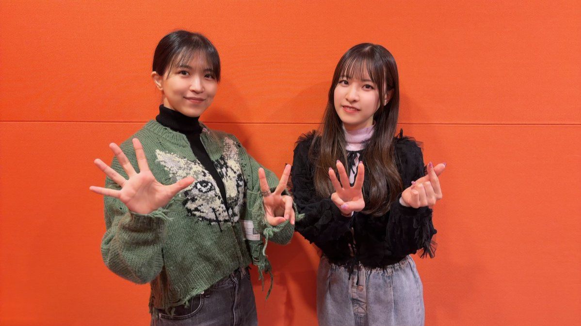 【中字】大西沙织、远野光 度余生咯！第35回（2026.03.26）