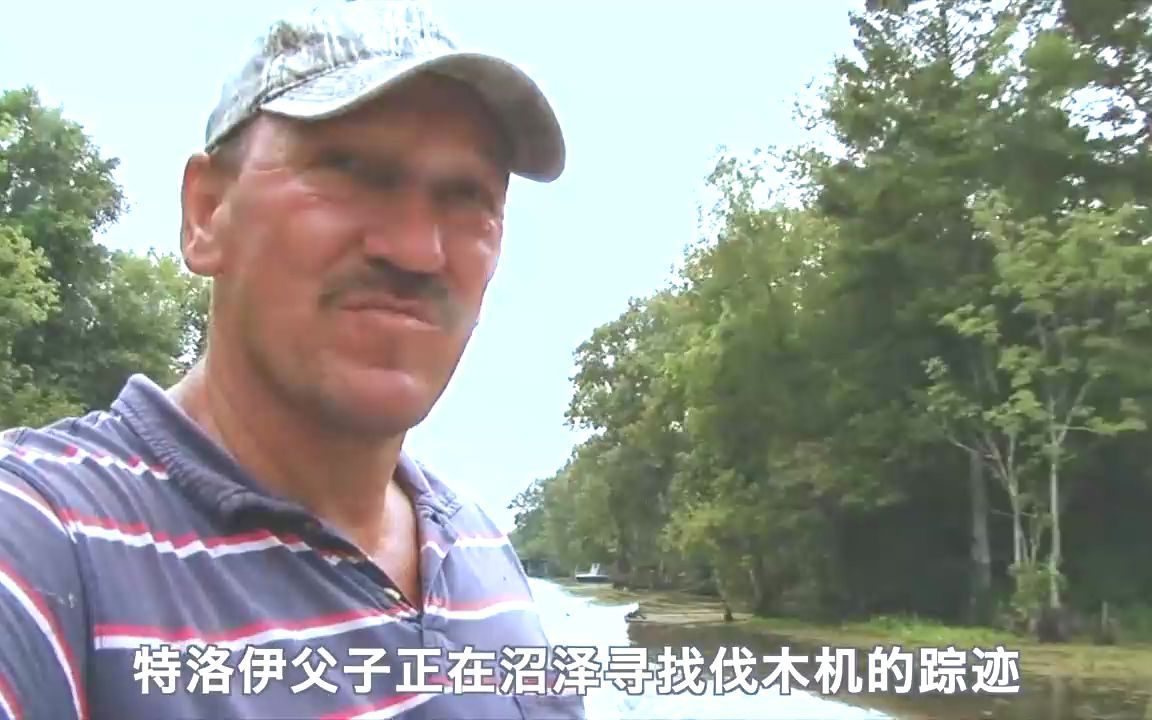 沼泽猎手以捕鳄为生,一天捕获51条短吻鳄,年入百万只需一条船