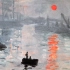 【现代绘画大师系列】17/35 克洛德·莫奈 Claude Monet 中法双字