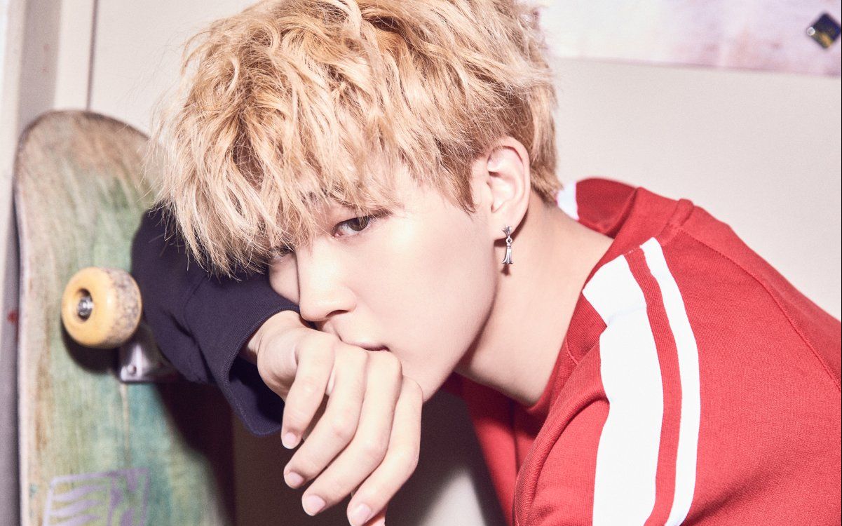 【朴智旻】防弹少年团love yourself "承 her" 回归期