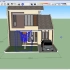 【SU教程】用Sketchup画一套房子详细教程