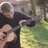 YouTube网红Jamie Ferguson，英国曼彻斯特的打击乐吉他手