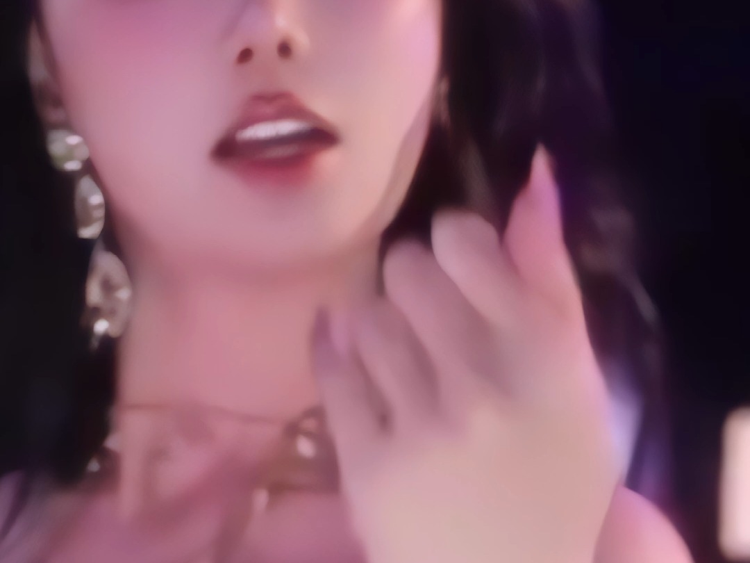 【米娜】4K60FPS 更丝滑更流畅的出来！