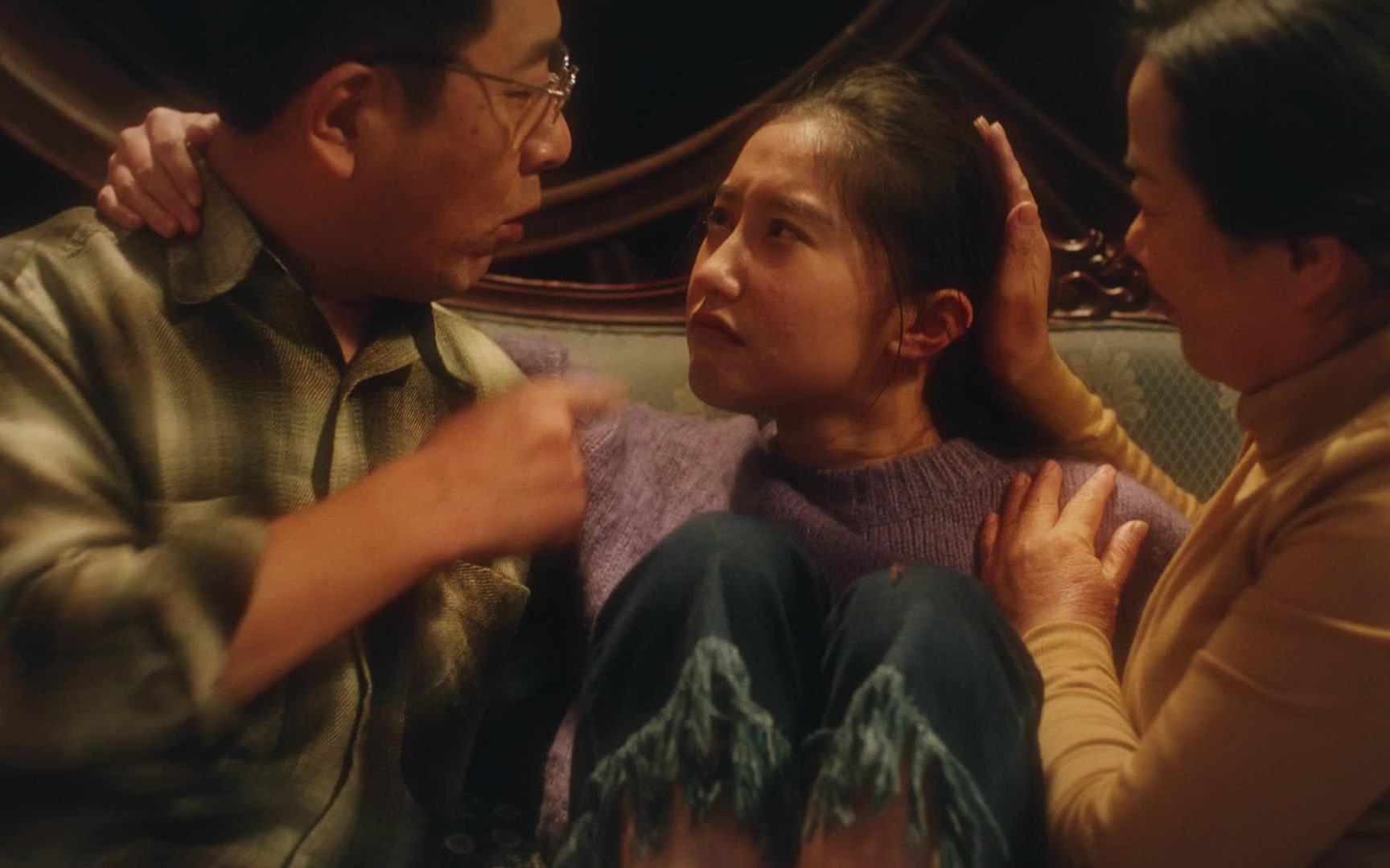 2018春节暖心催泪短片《你给我听好,都是为你好》