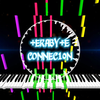 【5分钟完整版/钢琴扒谱】+ERABY+E CONNEC+10N - かめりあ