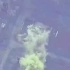 俄公布无人机投放激光制导武器画面 炮弹一发命中摧毁乌军指挥部