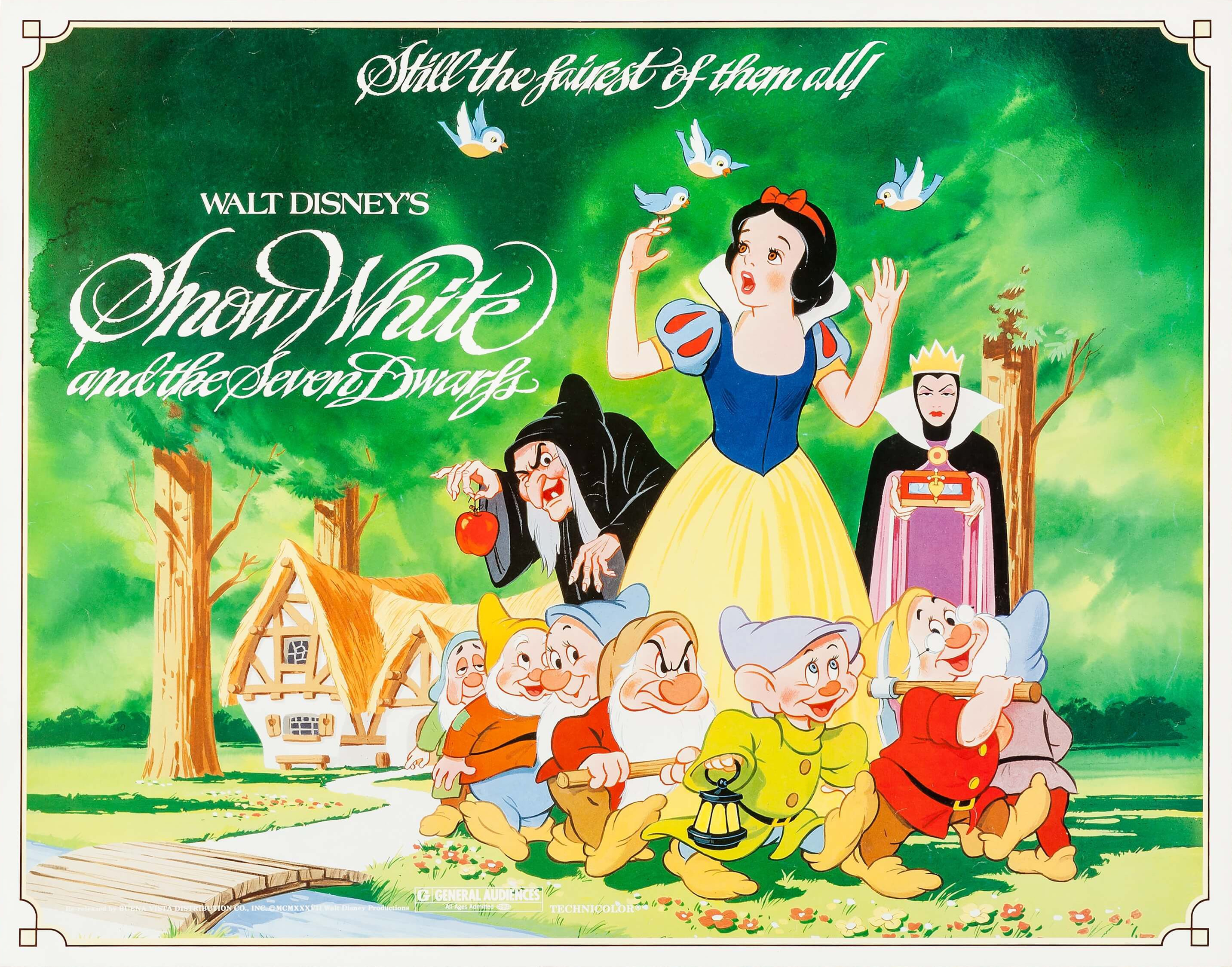 白雪公主和七个小矮人 (1937)