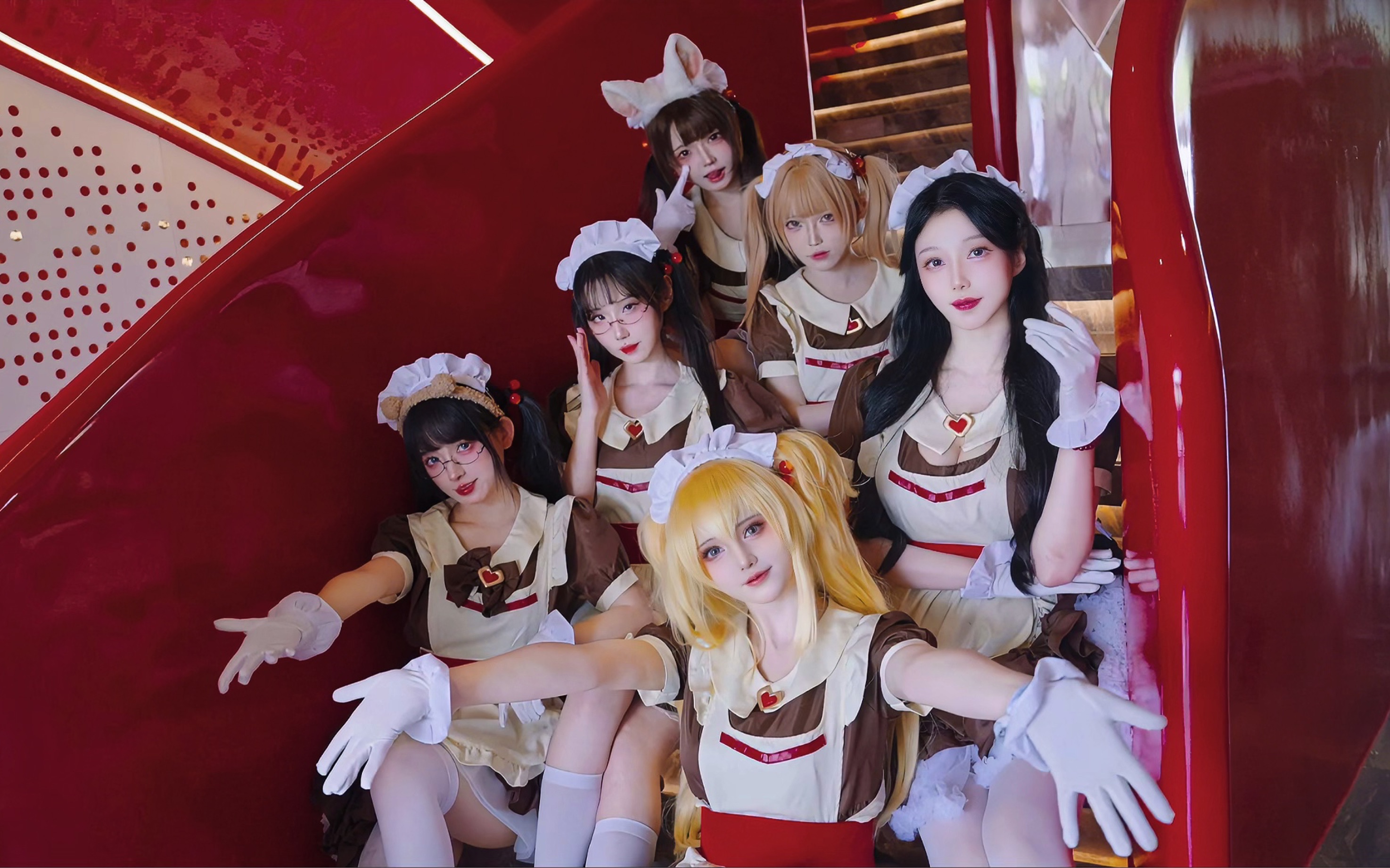 No way, with all the maids on the cruise ship, you can't be taken?