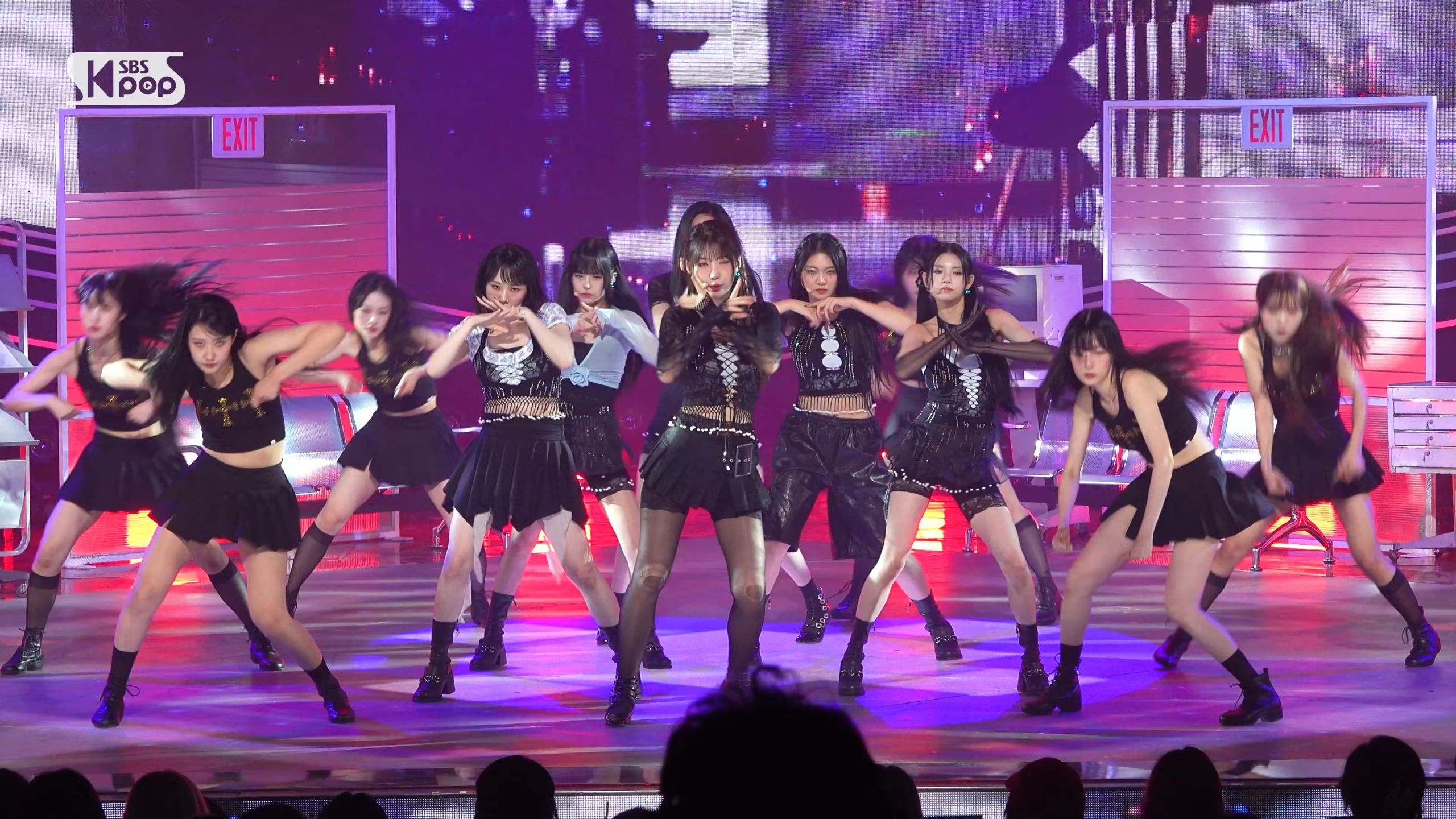 240616【EVERGLOW】饭拍9部