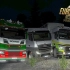 「欧洲卡车模拟2」感觉异常漫长的一次旅途-7月4日联运直播录像  Euro Truck Simulator 2 Mult
