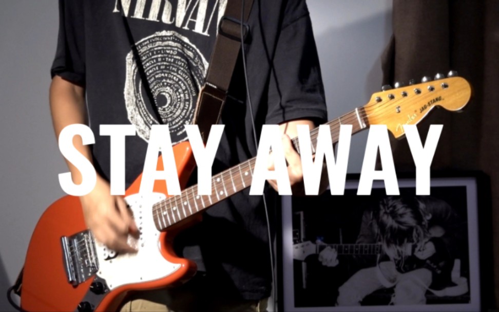 Stay Away - Nirvana