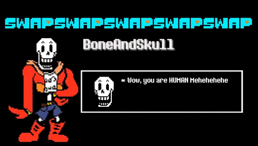 SwapSwapSwapSwapSwap - BoneAndSkull
