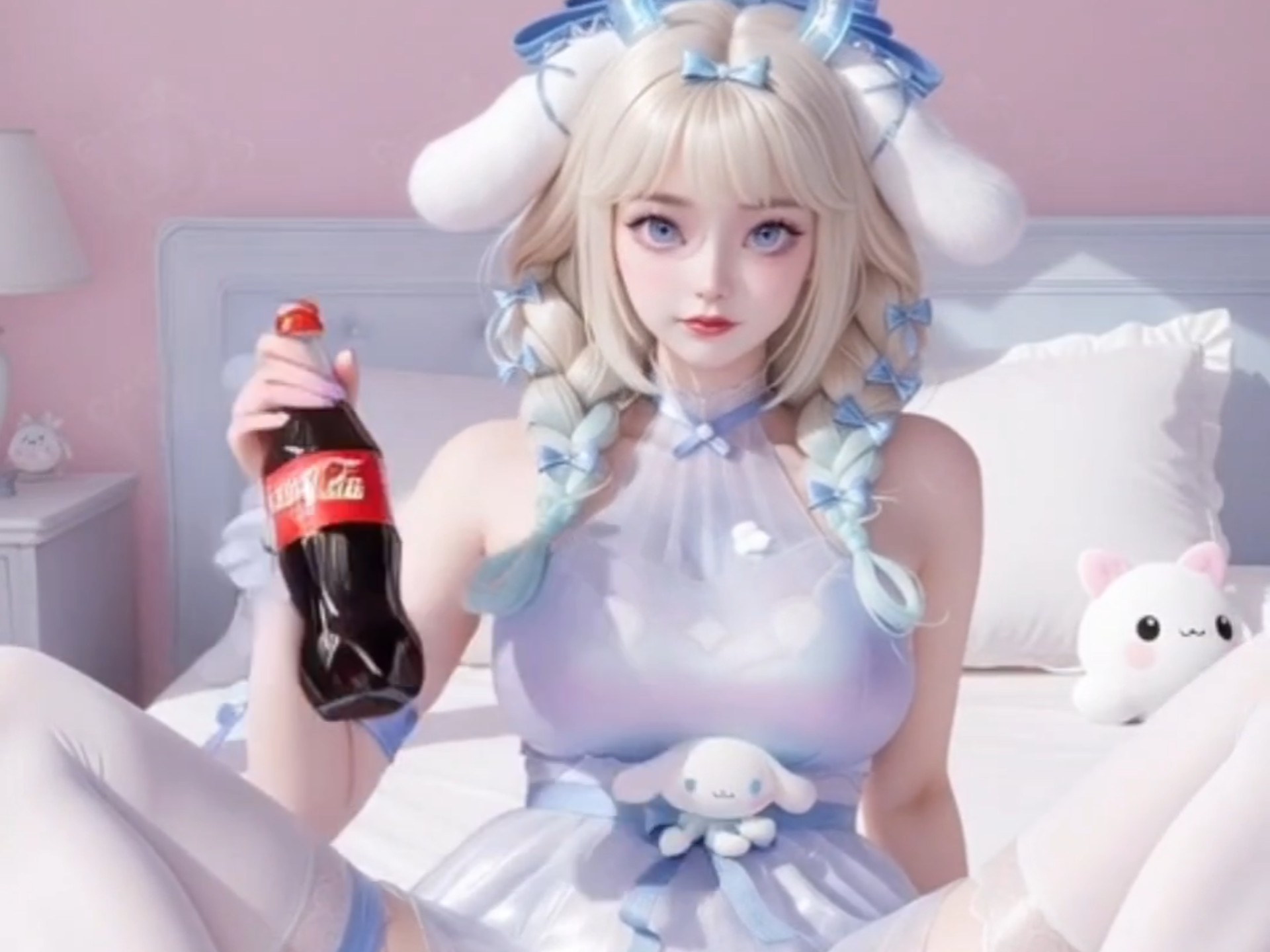 冬天适合喝温可乐