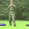 擒敌拳第三套