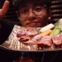杭州超火的日式烧肉，3个人花了450吃了8种肉，太过瘾了