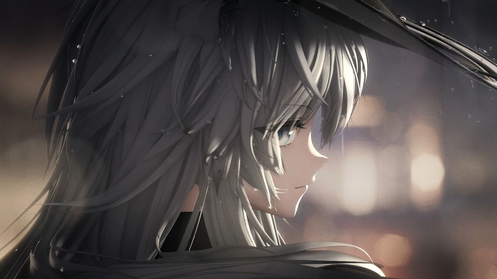 【4K】《明日方舟》2025音律联觉动画：雾色秘访