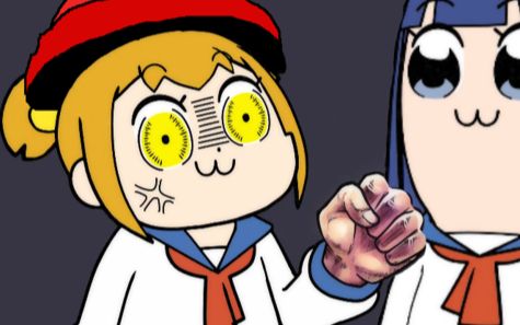 【一月霸权】丧心病狂 pop子和pipi美的日常图片