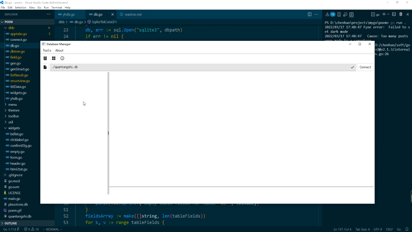 sqlite3 golang sqlite3 golang