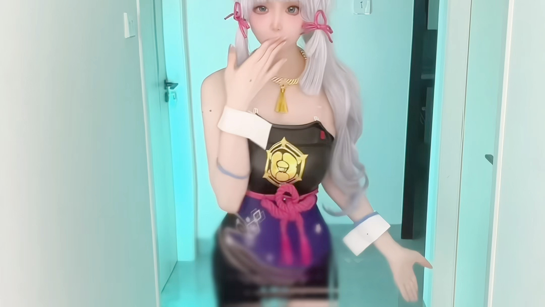 If you meet a rabbit, lock it up