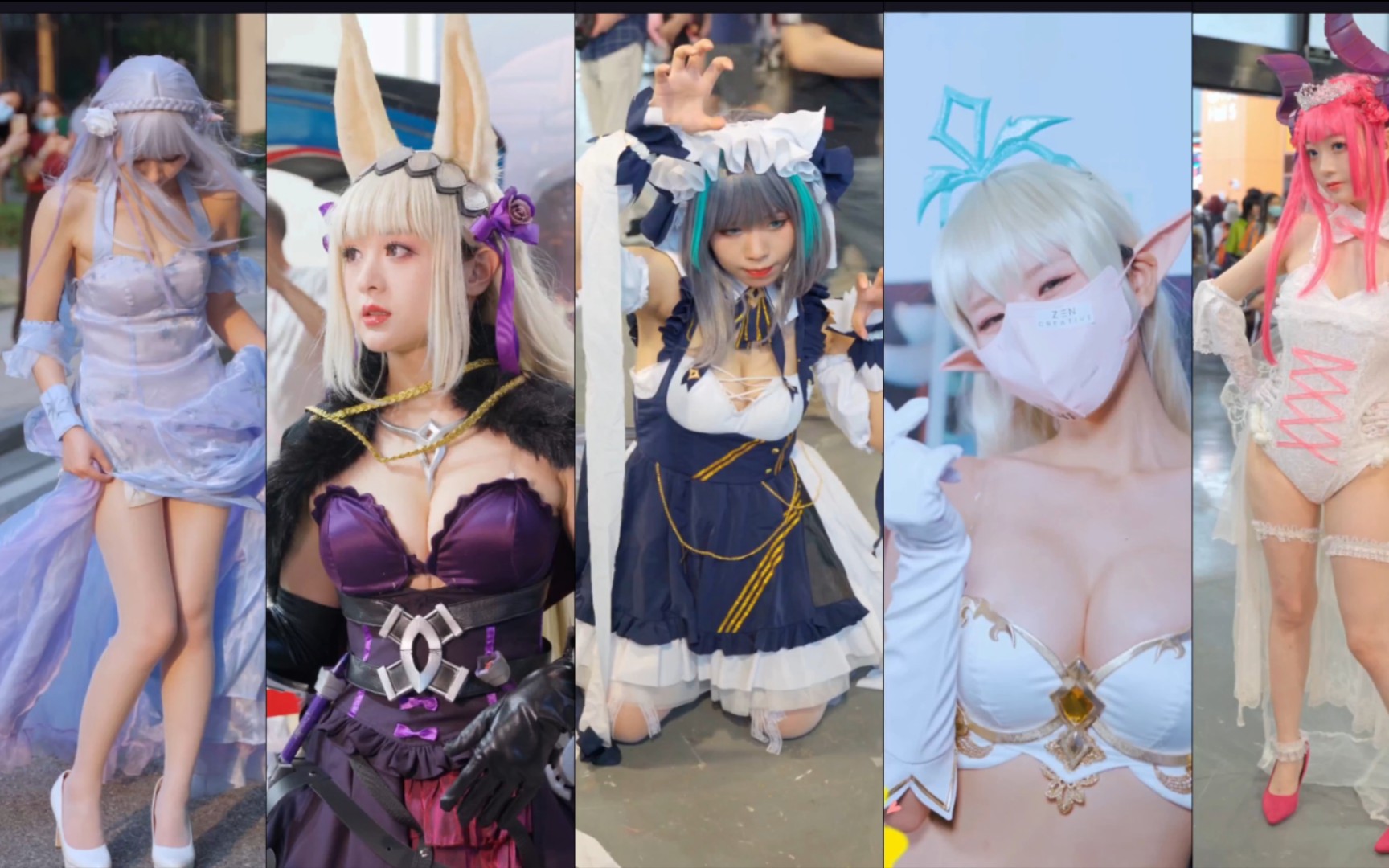 Which of the five sister cos you like?