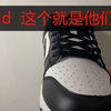 不得不说呀，莆田这款熊猫dunk系列鞋的做工太完美，值得推荐