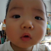 这句妈妈叫的老母亲心都要化了 他以为摄像头就是妈妈吧