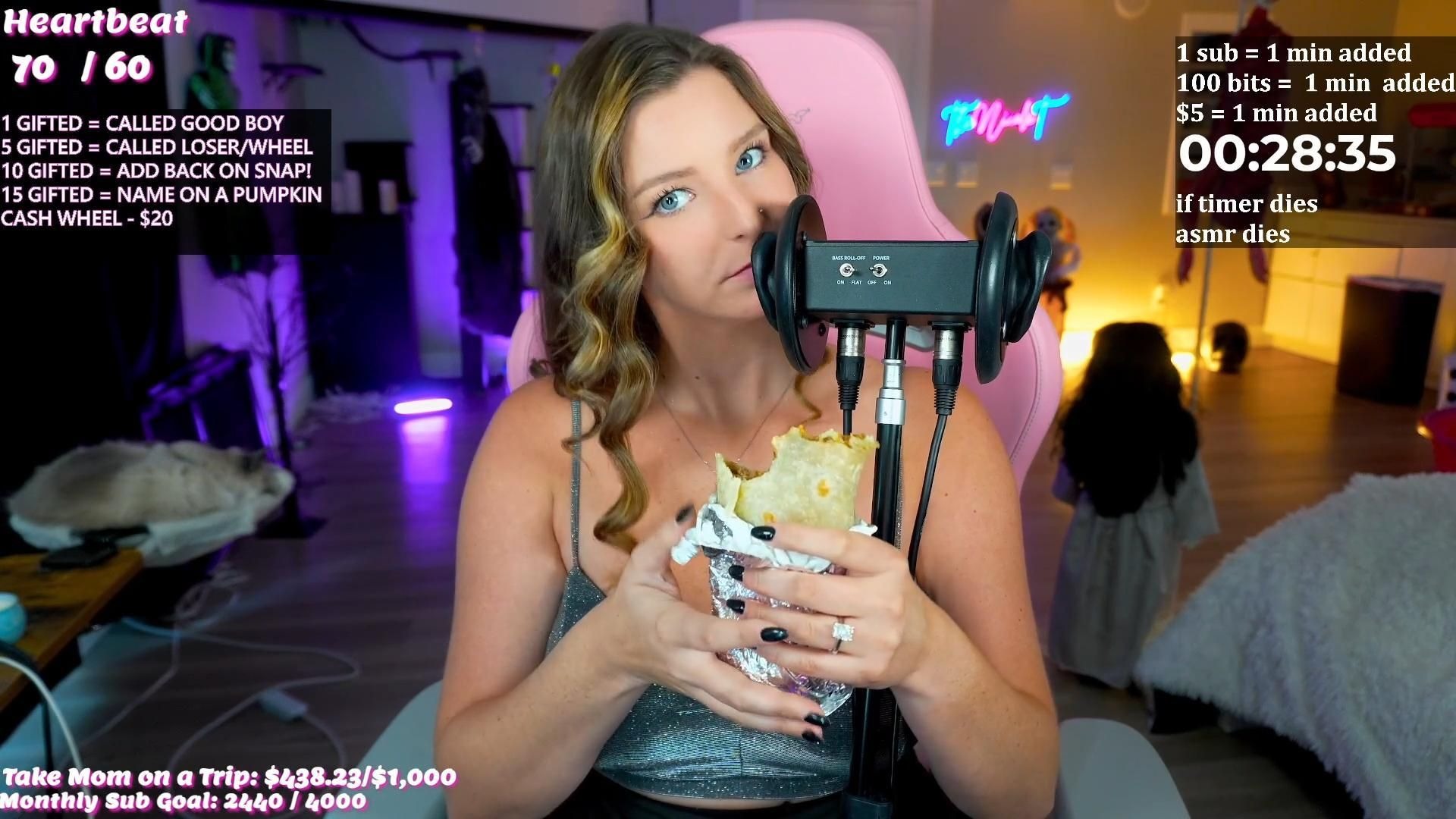 TheNicoleT 助眠 10月22日