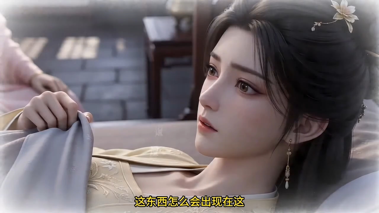 【星月神雕】第83集郭伯母跟芙妹温馨对话