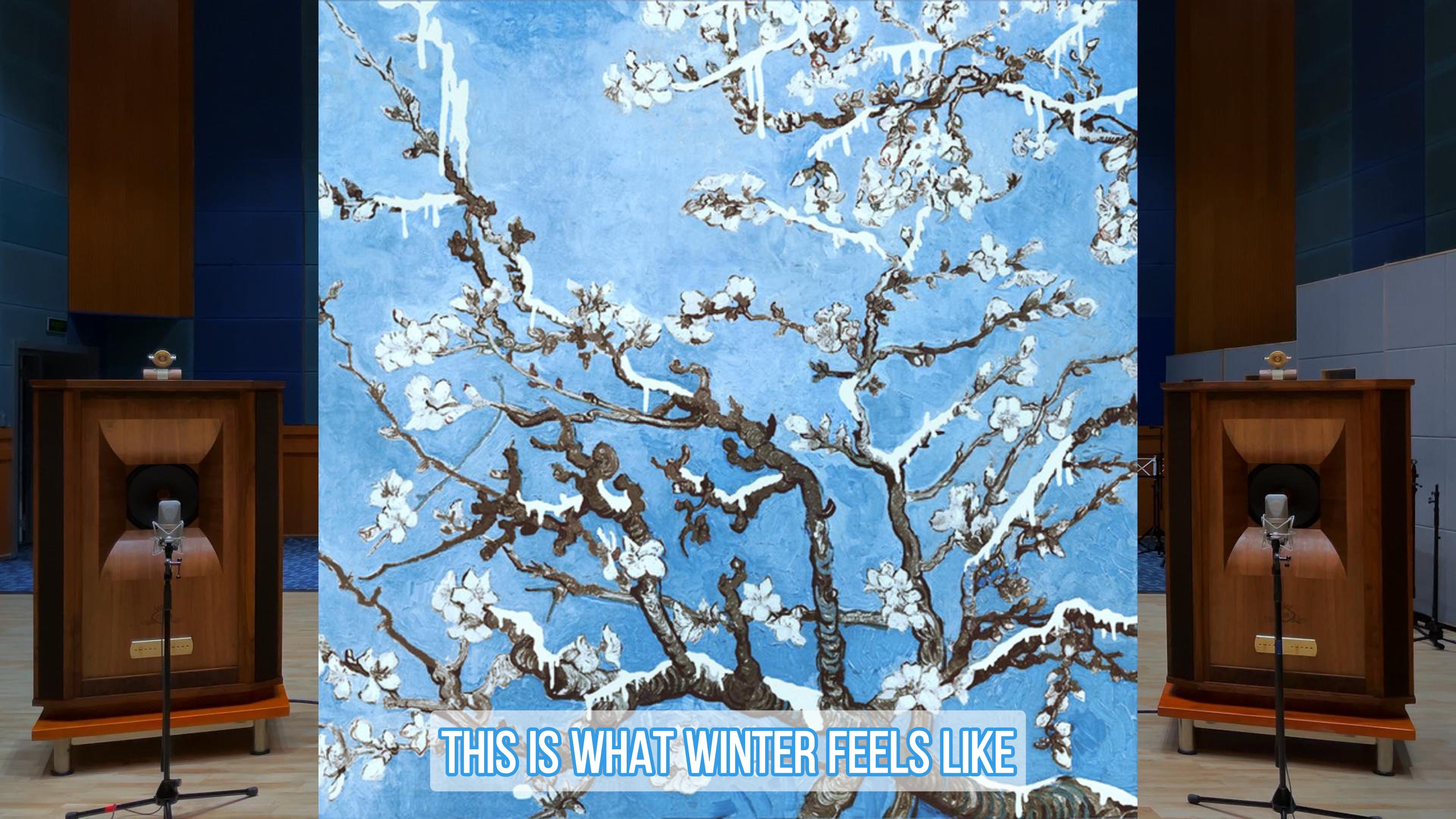 「宝藏神曲」this is what winter feels like - JVKE 百万级装备试听【Hi-Res】
