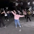 《火红的萨日朗》大学生广场舞版