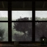 Rain On Window and Wind Sounds - Rain in Forest - 8 Hours Re