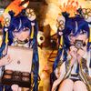 这个中秋就让我一起陪你过吧 鸣潮联动稻香村尤诺cos （kigurumi