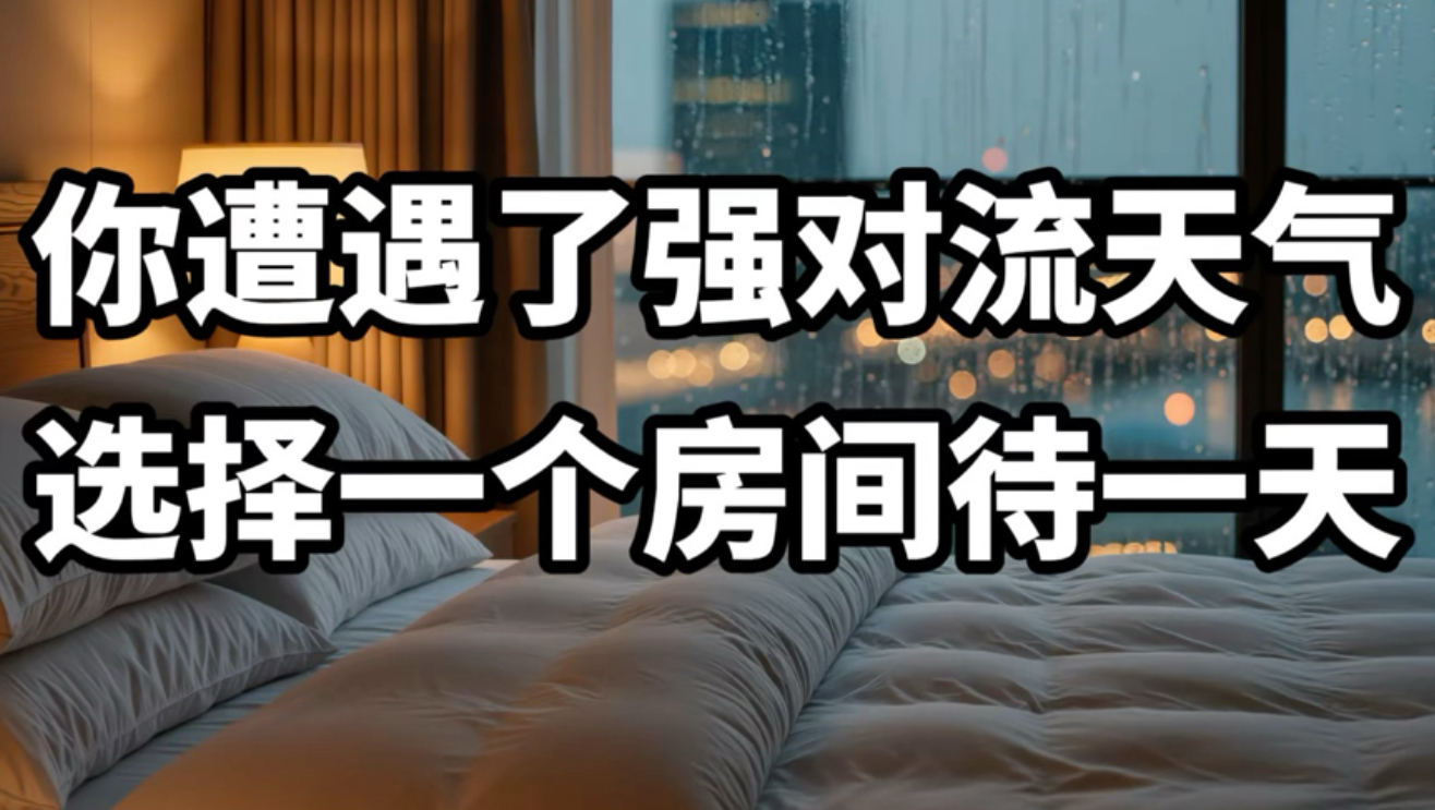 【做梦素材】选择你的房间